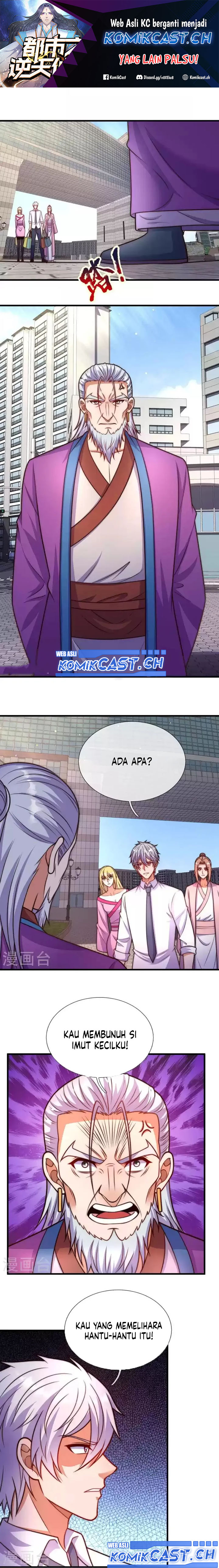 City of Heaven TimeStamp (Urban Rebellion) Chapter 342 Gambar 2
